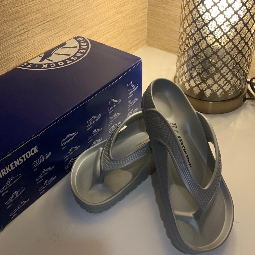 Brand new Birkenstock with box